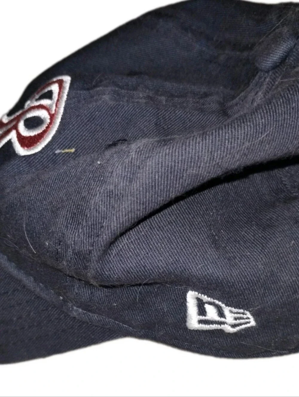 Tacoma Rainiers Glittery Youth Baseball Cap Embroidered Logo